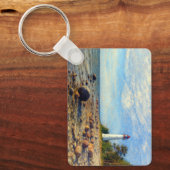 Vormsi-stilte Sleutelhanger (Voorkant)