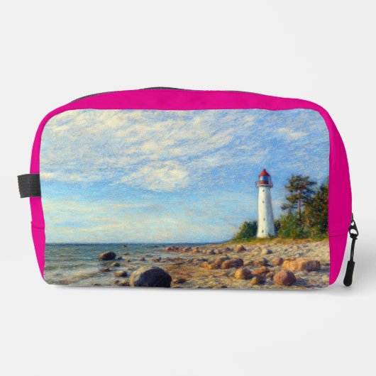 Vormsi-stilte Toilettasje (Voorkant)