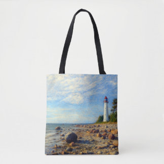 Vormsi-stilte Tote Bag