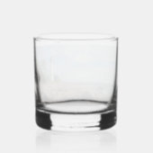 Vormsi-stilte Whisky Glas (Achterkant)