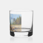 Vormsi-stilte Whisky Glas (Links)