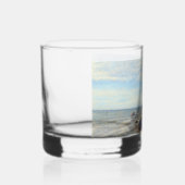 Vormsi-stilte Whisky Glas (Rechts)