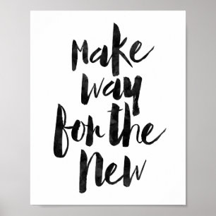 Vormt de nieuwe poster