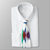 Vormt gewoon moderne Stropdas (Gebonden)