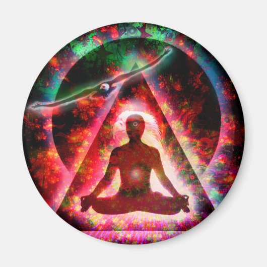 Vormverschuiving Magneet (Voorkant)