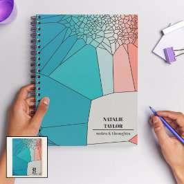 Voronoi Visions: een Gradient Glass Design Planner