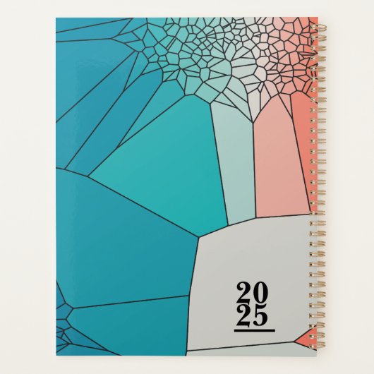 Voronoi Visions: een Gradient Glass Design Planner (Achterkant)