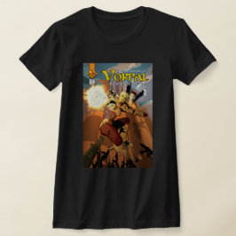 Vorpal Comic Book Shrt: Cover 2 T-shirt