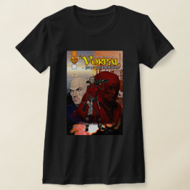 Vorpal Comic Book TShirt: Hoesje 1 T-shirt