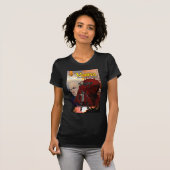 Vorpal Comic Book TShirt: Hoesje 1 T-shirt (Voorkant volledig)