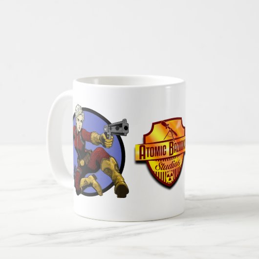 Vorpal Mok II (Voorkant links)