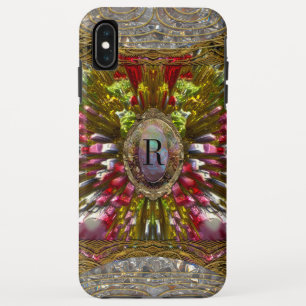 Vorpuff Monogram Case-Mate iPhone Case