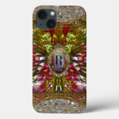 Vorpuff Monogram Case-Mate iPhone Case (Achterkant)