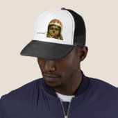 Vorsicht vor Leuten Trucker Pet (In situ)