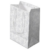 Vorst & Bloei Sneeuwvlokken – Ijs Medium Cadeauzakje (Achterkant Gekanteld)