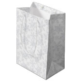 Vorst & Bloei Sneeuwvlokken – Ijs Medium Cadeauzakje (Voorkant Gekanteld)