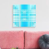 Vorst Canvas Afdruk (Insitu (Woonkamer))