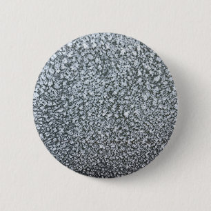 vorst close-up op autoruit ronde button 5,7 cm