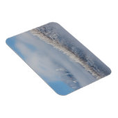 Vorst en mist in de bergen magneet (Rechterzijde)