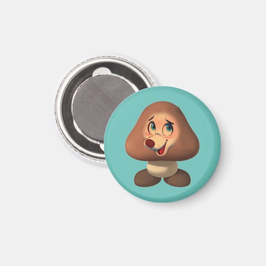 vorst goomba magnet