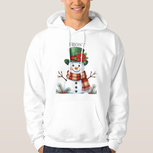 VORST HOODIE (Voorkant)