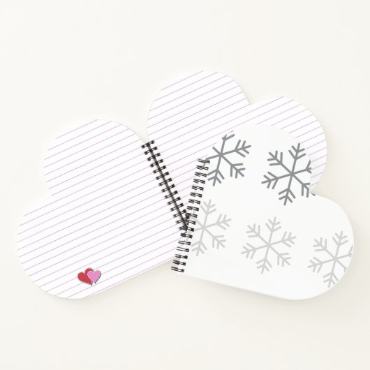 Vorst Notitieboek (Binnen)