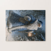 Vorst Vader Legpuzzel (Horizontaal)