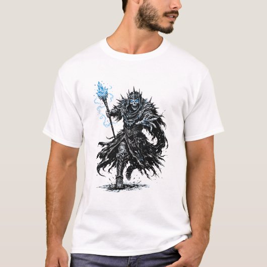 Vorst Wraakzuchtige T-shirt (Voorkant)