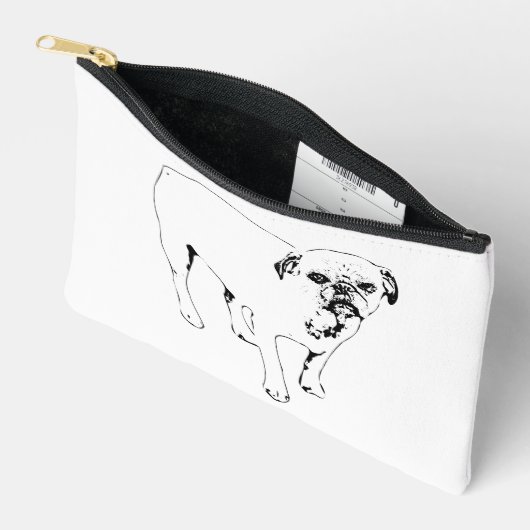 Vorstaanraking Etui (Open)