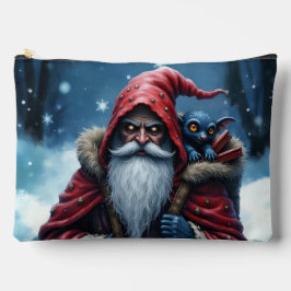 Vorstbijtende Kerstman & Zijn Ondeugende Elf. Etui