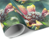 Vorstbloem Cadeaupapier (Rol Hoek)