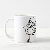 vorstbrandstof koffiemok (Links)
