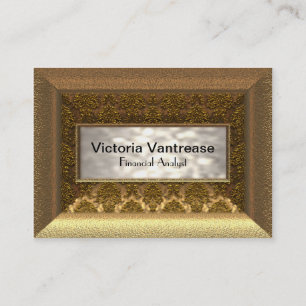 Vorstelijk Professioneel Visitekaartje Royce