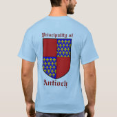 Vorstendom Antioch Shirt (Achterkant)