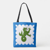 Vorstendom de Canvas tas van de Mists populace bad (Achterkant)