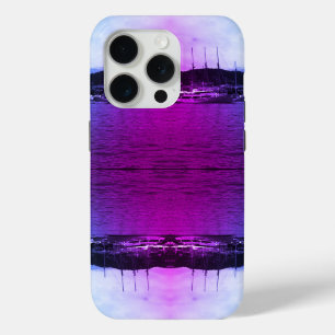 Vorstendom Monaco De haven iPhone 15 Pro Case