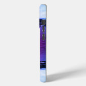 Vorstendom Monaco De haven Case-Mate iPhone Case (Achterkant / Links)