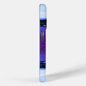 Vorstendom Monaco De haven Case-Mate iPhone Case (Achterkant / Rechts)