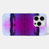 Vorstendom Monaco De haven Case-Mate iPhone Case (Achterkant (horizontaal))