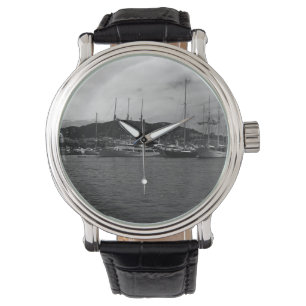  Vorstendom Monaco De haven Horloge