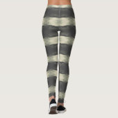  Vorstendom Monaco De haven Leggings (Achterkant)
