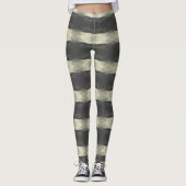  Vorstendom Monaco De haven Leggings (Voorkant)