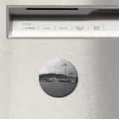 Vorstendom Monaco De haven Magneet (Insitu (Vaatwasser))