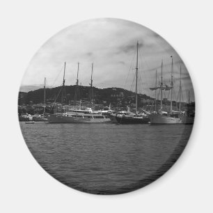 Vorstendom Monaco De haven Magneet