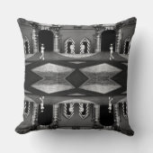  Vorstendom Monaco — hoofdzakelijk paleis muis Kussen (Voorkant)