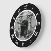  Vorstendom Monaco paleis USB Ch Grote Klok (Hoek)