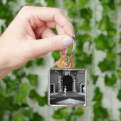 Vorstendom Monaco princely palace 1970 Sleutelhanger (Hand)