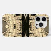  Vorstendom Monaco — princely paleis Case-Mate iPhone Case (Achterkant (horizontaal))