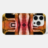  Vorstendom Monaco — princely paleis Case-Mate iPhone Case (Achterkant (horizontaal))