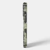  Vorstendom Monaco — princely paleis Case-Mate iPhone Case (Achterkant / Links)